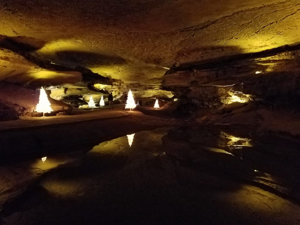 Marengo Cave 2018